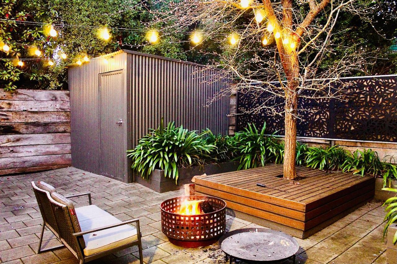Adelaide Hills Escape Hotel Woodside Exterior photo