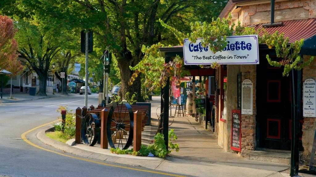 Adelaide Hills Escape Hotel Woodside Exterior photo