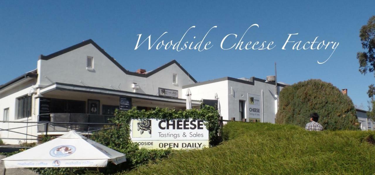 Adelaide Hills Escape Hotel Woodside Exterior photo